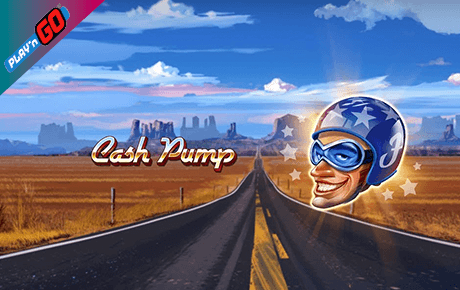 Cash Pump slot logo