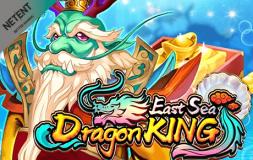 East Sea Dragon King slot logo