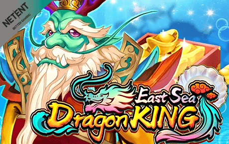 East Sea Dragon King slot logo