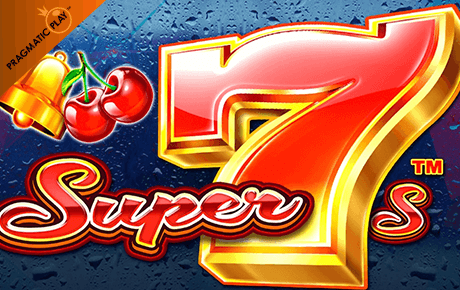 Super 7s slot logo
