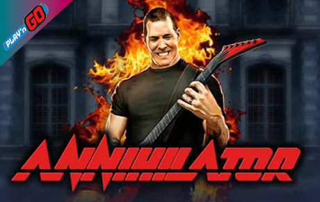 Annihilator slot logo