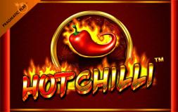 Hot Chilli slot logo