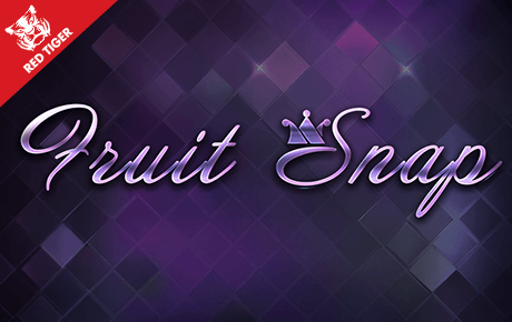Fruit Snap slot logo