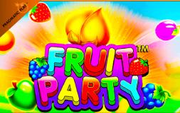 Fruit Party slot logo
