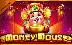Money Mouse slot logo
