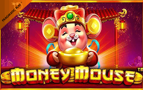 Money Mouse slot logo