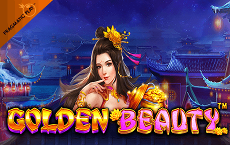 Golden Beauty slot logo