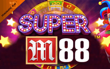 Super M88 slot logo
