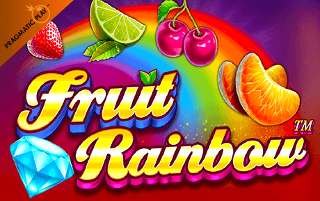 Fruit Rainbow slot logo