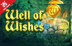Well Of Wishes slot logo