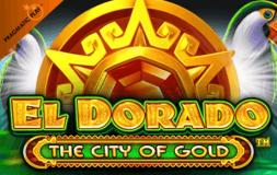 El Dorado The City of Gold slot logo