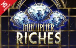 Multiplier Riches slot logo
