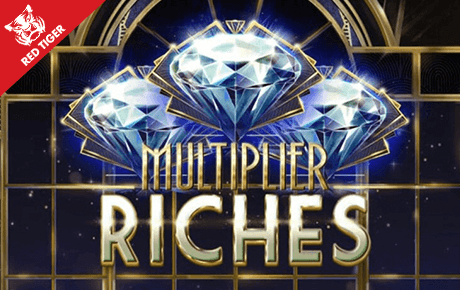 Multiplier Riches slot logo
