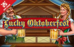 Lucky Oktoberfest slot logo