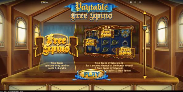 Lucky Oktoberfest Slot Machine Free Spins Feature Screen