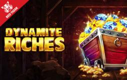 Dynamite Riches slot logo