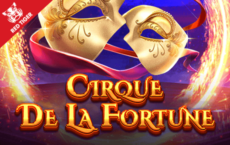 Cirque De La Fortune slot logo