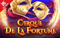 Cirque De La Fortune slot logo