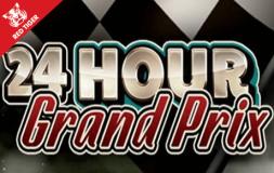 24 Hour Grand Prix slot logo