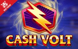 Cash Volt slot logo
