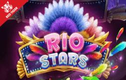 Rio Stars slot logo