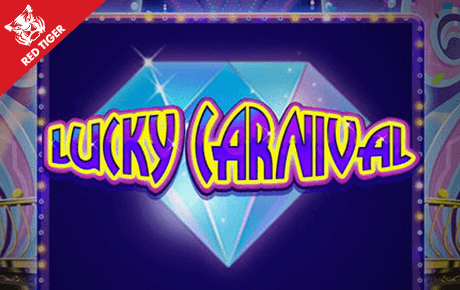 Lucky Carnival slot logo