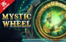 Mystic Wheel slot logo