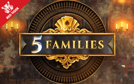 5 Families slot logo