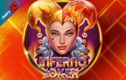 Inferno Joker slot logo
