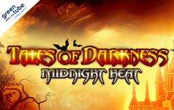 Tales of Darkness Midnight Heat slot logo