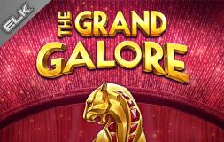 Grand Galore slot logo