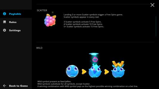 Slot Machine Free Spins Bonus Screen