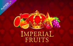 Imperial Fruits 100 Lines slot logo