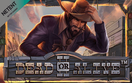 Dead Or Alive 2 Feature Buy slot logo