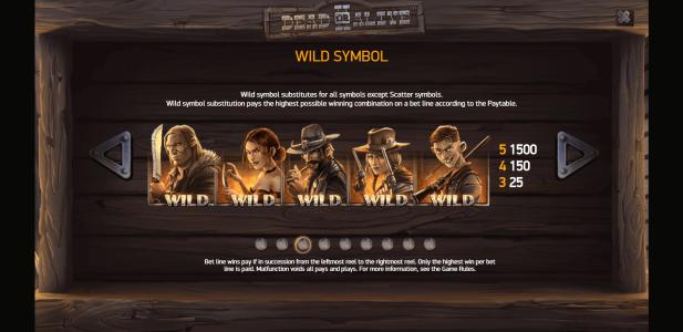 Dead Or Alive 2 Feature Buy Slot Machine Wild Symbol Screen