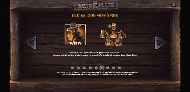 Dead Or Alive 2 Feature Buy Slot Machine Free Spins Bonus Screen