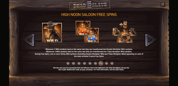 Dead Or Alive 2 Feature Buy Slot Machine Free Spins Bonus Screen