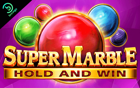 Super Marble slot logo