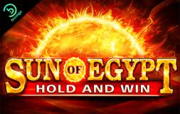 Sun of Egypt slot logo