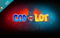 Cop the Lot Jackpot King slot logo