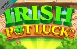 Irish Pot Luck slot logo
