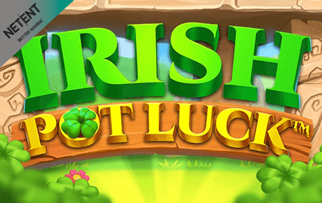 Irish Pot Luck slot logo