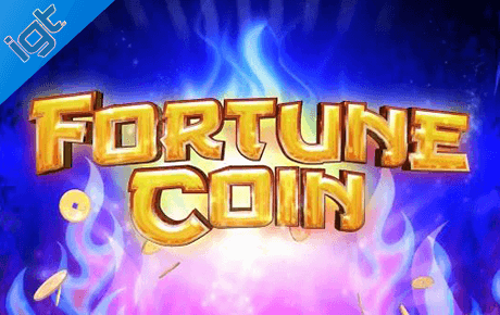 Fortune Coin slot logo
