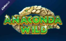 Anaconda Wild slot logo