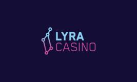 LyraCasino logo