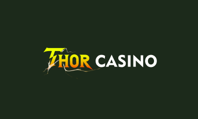 Thor Casino logo