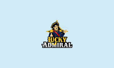 Lucky Admiral Casino logo