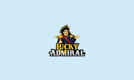 Lucky Admiral Casino logo