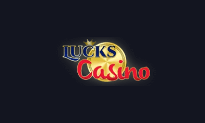 Lucks Casino logo