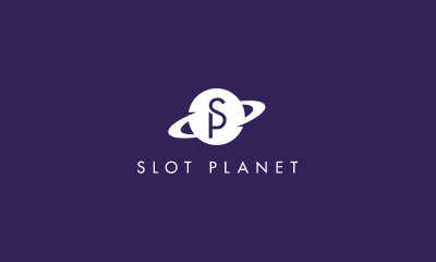 Slot Planet Casino logo